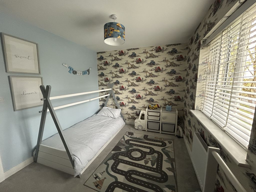 Headley Meadow Shortstown